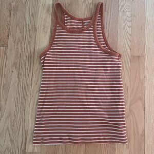 Gap tank